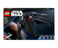 LEGO Star Wars 75336 Transporter Inkwizytorów Scythe™ - 1056702 - zdjęcie 1
